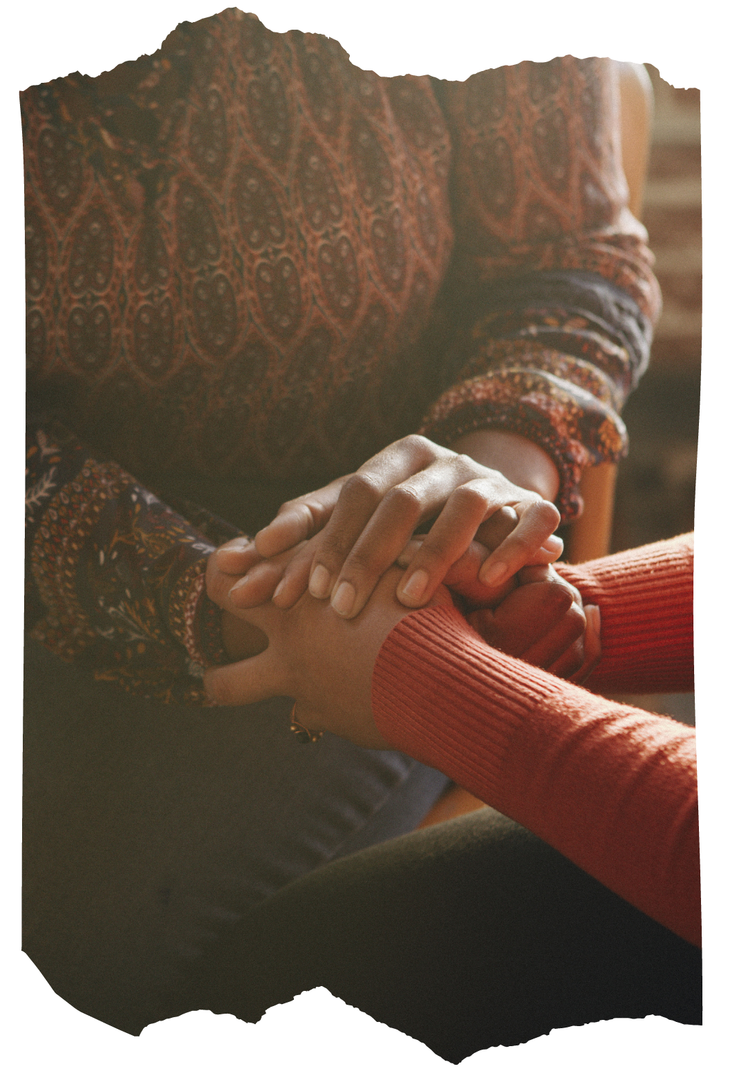 hands